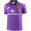 Polo Homme Manchester United Violet 2025/26