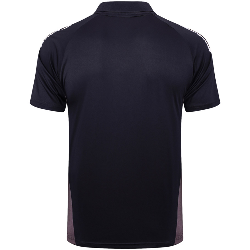 Homme Arsenal Polo Gris Foncé 2025/26