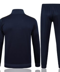 Tenue d’Entraînement Juventus Homme Veste + Pantalon Royal 2025/26
