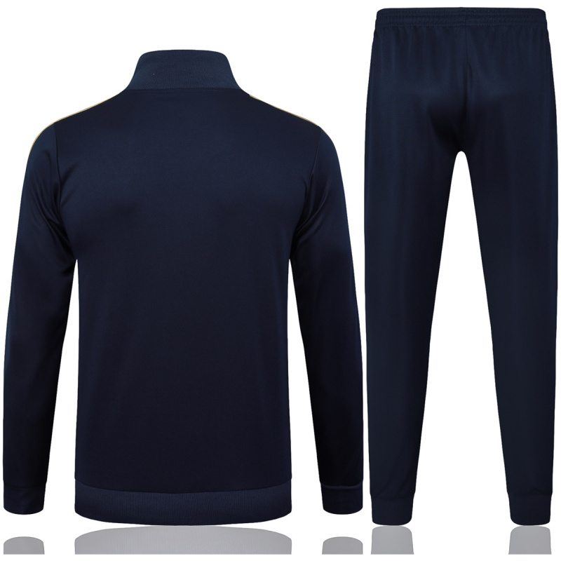 Tenue d’Entraînement Juventus Homme Veste + Pantalon Royal 2025/26