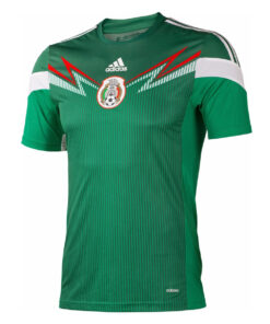 Maillot Domicile Retro Mexique Pour Homme 2014