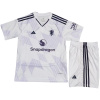 Enfants Manchester United Maillot Extérieur 2025/26