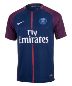 Maillot Domicile Rétro PSG Homme 2017/2018