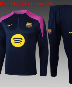 Survêtement d’Entraînement Enfants Barcelona Royal 2025/26