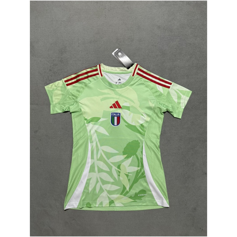 Maillot Extérieur Italie Femme Coupe du Monde Féminine FIFA 2025