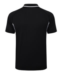 Polo Real Madrid Homme Noir 2025/26