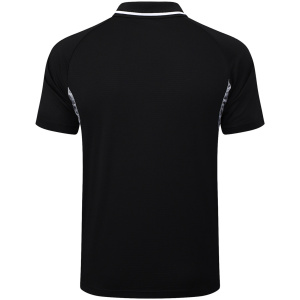 Polo Real Madrid Homme Noir 2025/26