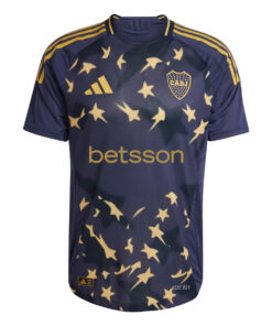 Maillot Third Boca Juniors Homme 2025/26