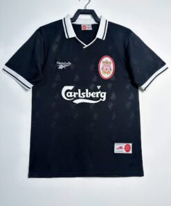 Homme Liverpool Rétro Troisième Maillot 1996/97