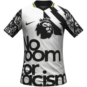 Maillot Édition Spéciale Anti-Racisme Premier League Pour Hommes 2025/26