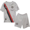 Maillot Extérieur Enfants Manchester City 2025/26