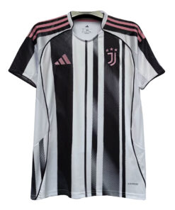 Maillot Domicile Juventus Homme 2025/26