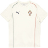 Maillot d’entraînement Blanc Portugal Short Homme 2025