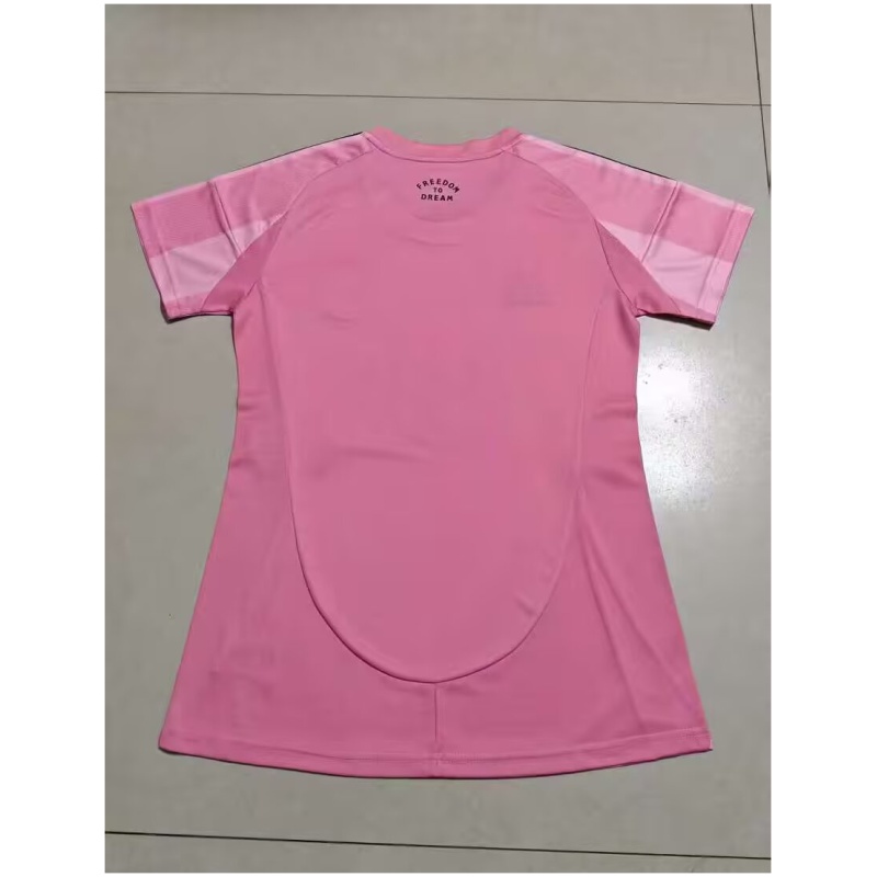 Maillot Domicile Inter Miami C.F. Femme 2025-2026