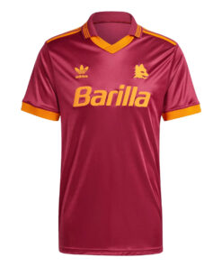 Maillot domicile rétro Roma Homme 1992/94