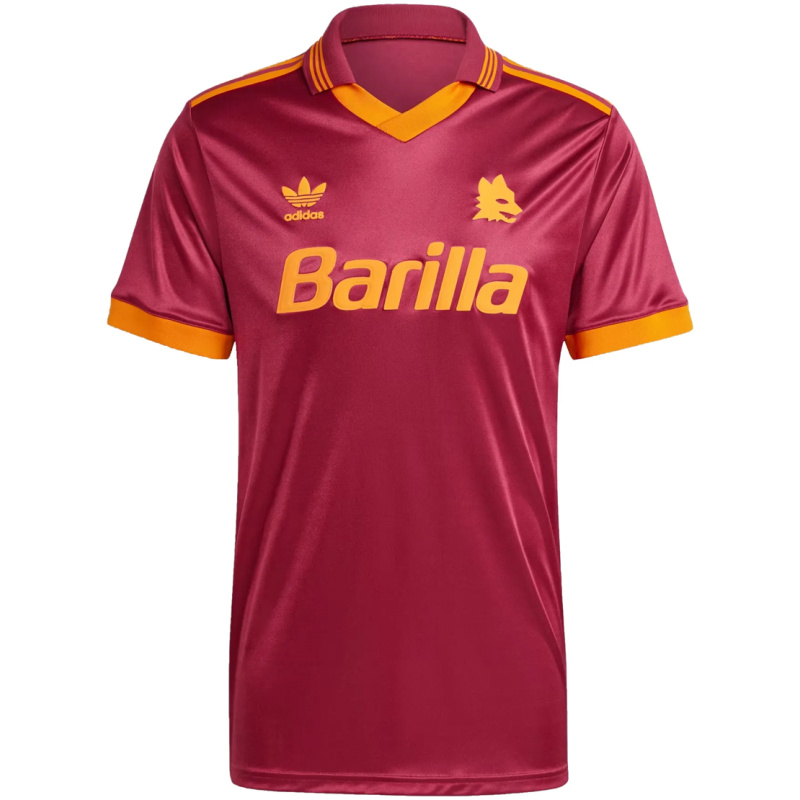 Maillot domicile rétro Roma Homme 1992/94