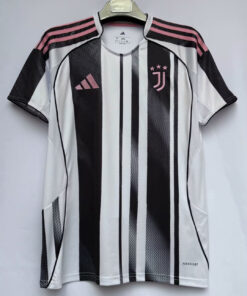 Maillot Domicile Juventus Homme 2025/26