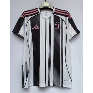 Maillot Domicile Juventus Homme 2025/26