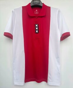 Maillot Homme Ajax 125e Anniversaire Rouge