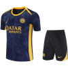 Tenue d’entraînement courte Inter Milan Royal 2025/26 pour Hommes