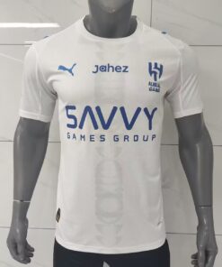 Maillot extérieur Al-Hilal pour homme 2025/26