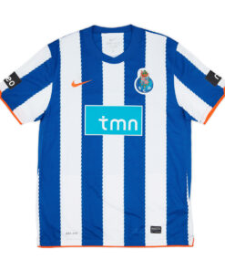 Pour Hommes FC Porto Maillot Domicile Retro 2010-2011