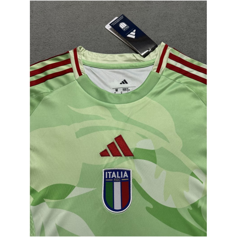 Maillot Extérieur Italie Femme Coupe du Monde Féminine FIFA 2025