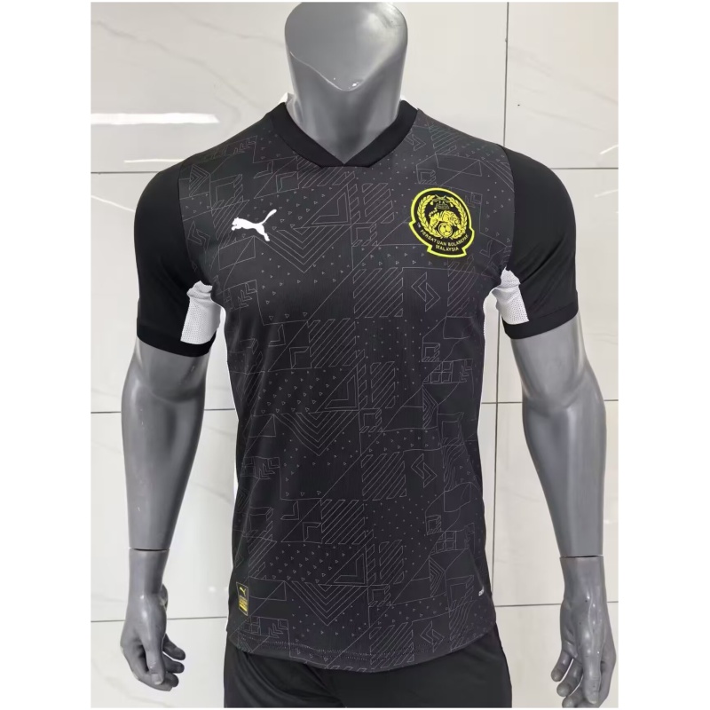 Maillot extérieur Malaisie Homme 2025