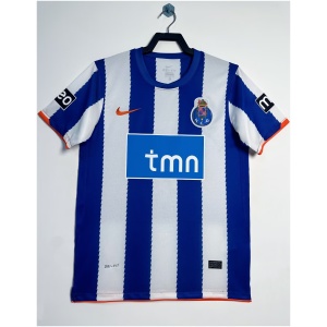 Pour Hommes FC Porto Maillot Domicile Retro 2010-2011