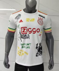 Maillot Ajax Édition Spéciale Homme Blanc 2025/26