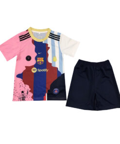 Maillot Enfants Inter Miami C. F. Édition Spéciale Messi 2025/26