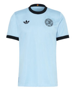 Maillot Bleu du 125e Anniversaire de l’Allemagne pour Homme
