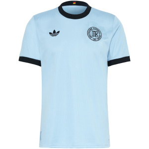 Maillot Bleu du 125e Anniversaire de l’Allemagne pour Homme