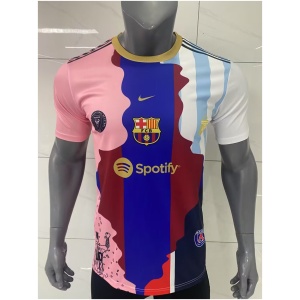 Maillot Inter Miami C.F. Édition Spéciale Messi Pour Homme 2025/26