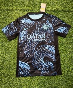Maillot Inter Milan Édition Spéciale Noir Pour Homme 2025/26