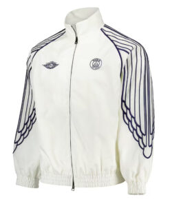 Veste Windrunner All Weather PSG Homme Blanc 2025/26