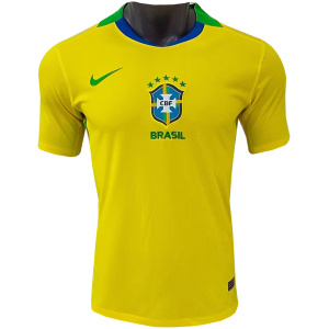 Maillot domicile Brésil Homme 2025