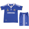 Maillot domicile Chelsea Retro Enfants 2007/08
