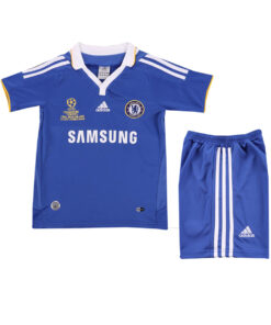 Maillot domicile Chelsea Retro Enfants 2007/08