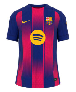 Maillot Domicile Homme Barcelona 2025-2026