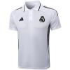 Polo Homme Real Madrid Blanc 2025/26