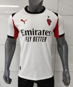 Maillot troisième Homme AC Milan 2025-2026