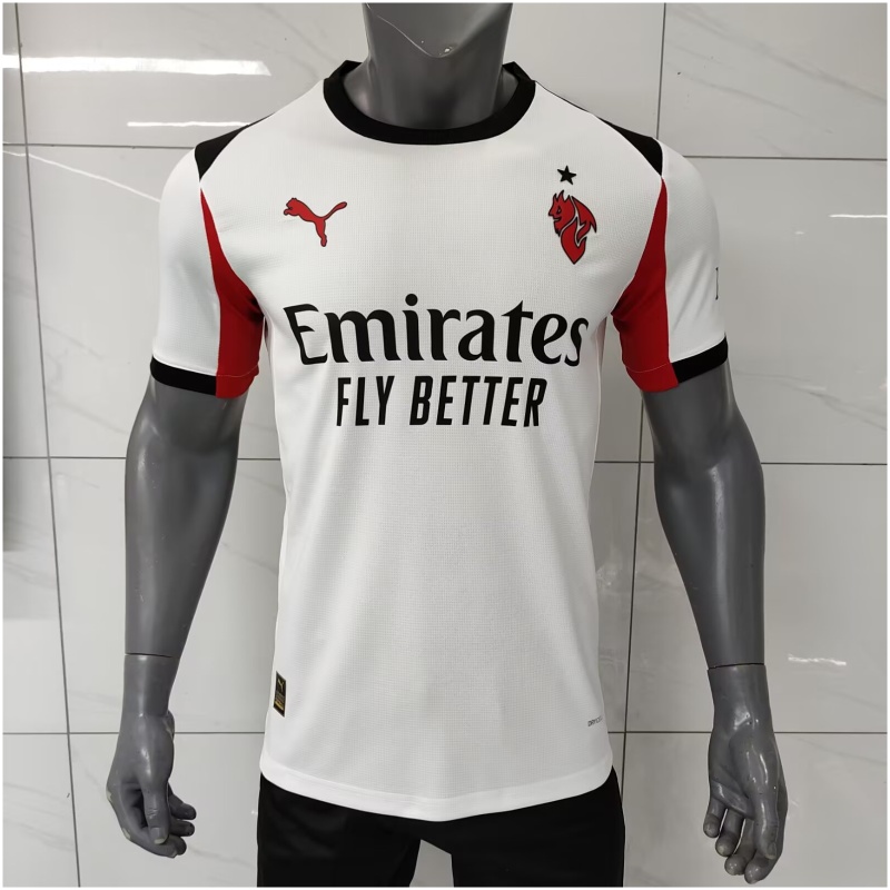 Maillot troisième Homme AC Milan 2025-2026