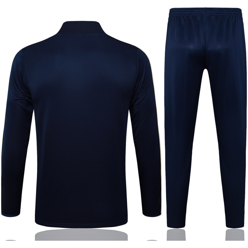 Tenue d’entraînement Juventus Royal Homme 2025/26