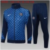 Survêtement d’Entraînement Royal Enfant PSG 2025/26 – Veste + Pantalon