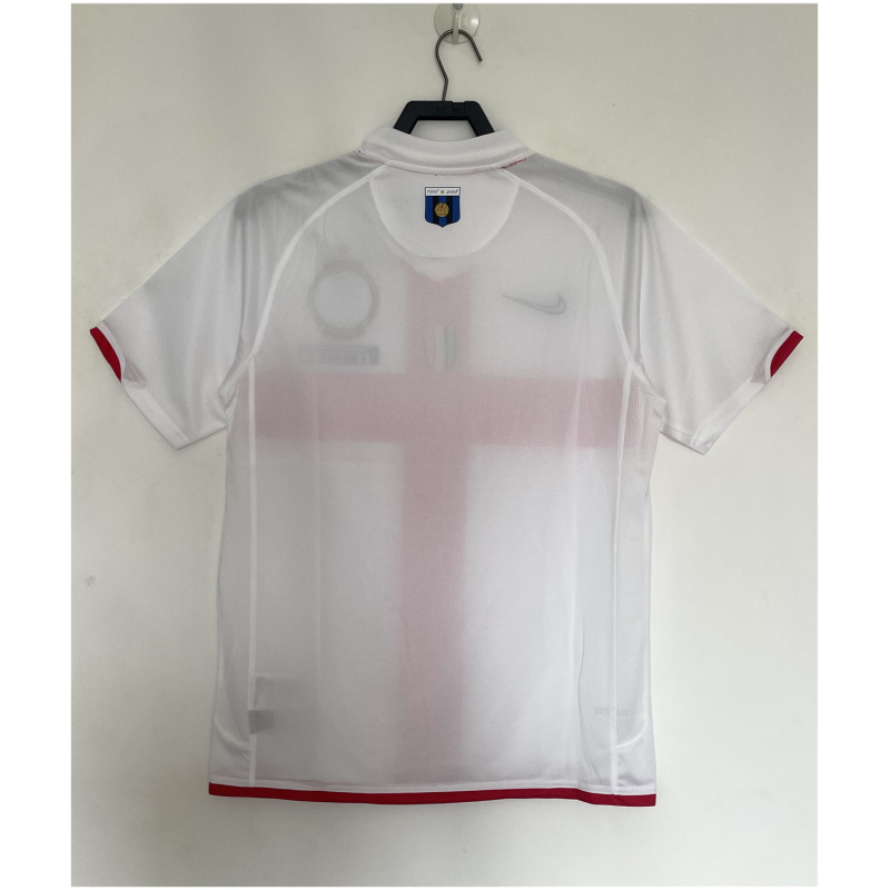 Maillot extérieur rétro Inter Milan 2007/08 pour homme