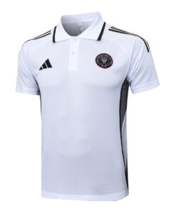 Polo Homme Inter Miami C.F. Blanc 2025/26