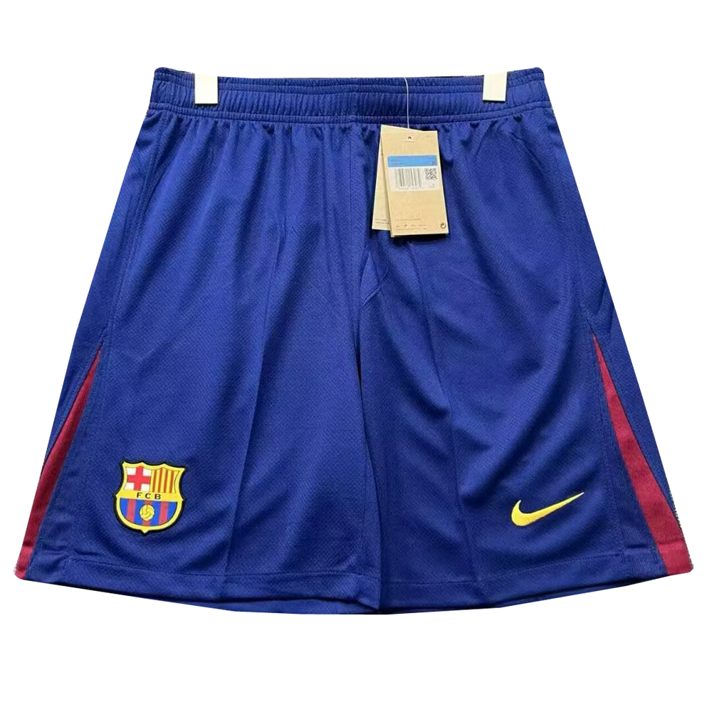 Short Domicile Homme Barcelona 2025/26