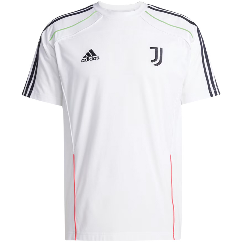 Maillot d’entraînement court Juventus Blanc Homme 2025/26