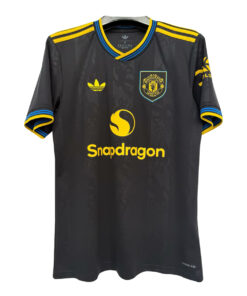 Maillot Troisième Manchester United 2025/26 pour Homme